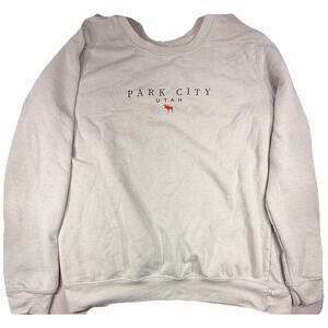 Pacific And Co Park City Utah Pullover Mens Size XL